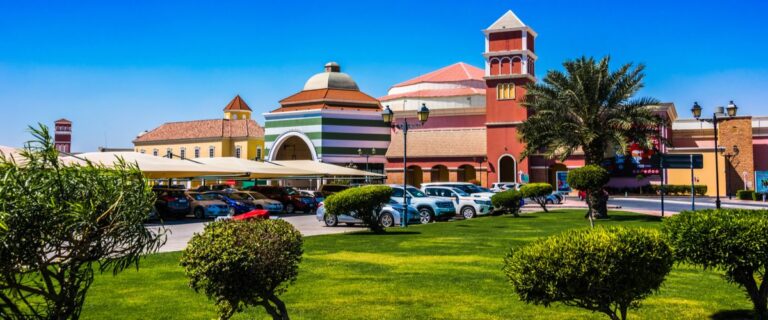 villaggio mall doha